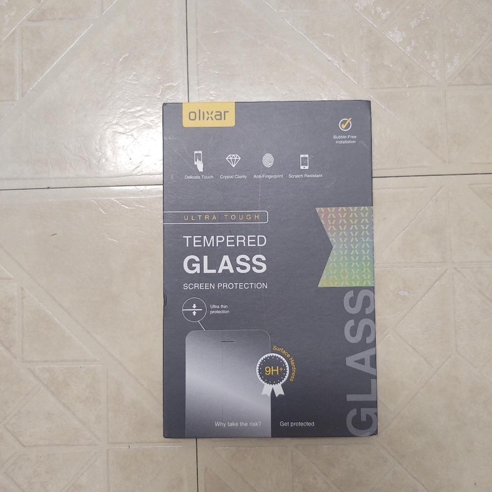 Iphone screen protector